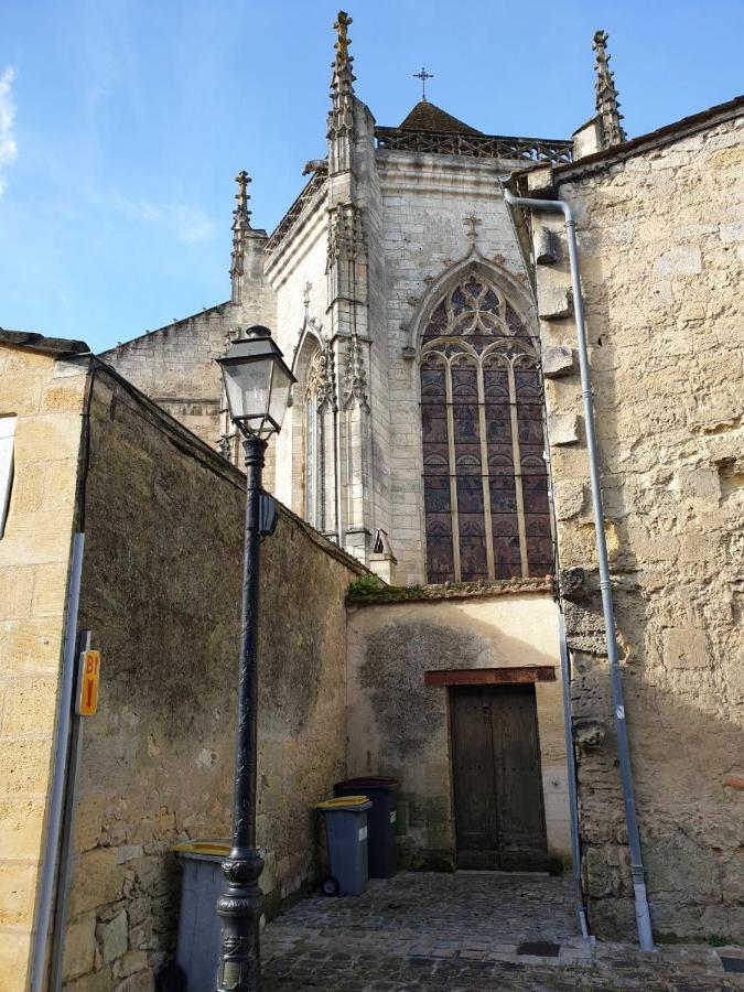 Hôtes De Ii Appartement Saint-Émilion