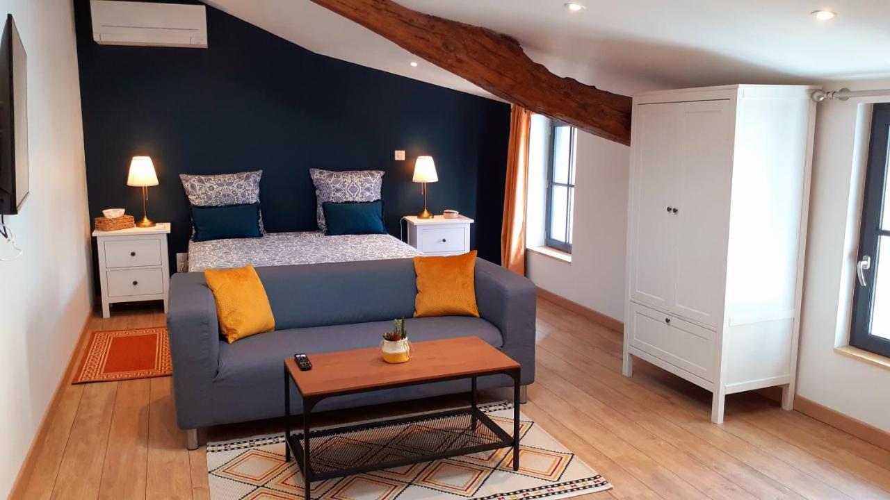 Hôtes De Ii Appartement Saint-Émilion